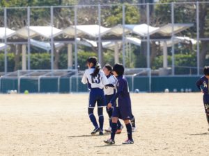 U 18 ドリームリーグa 第7節 第8節 大阪市レディースフットボールクラブ