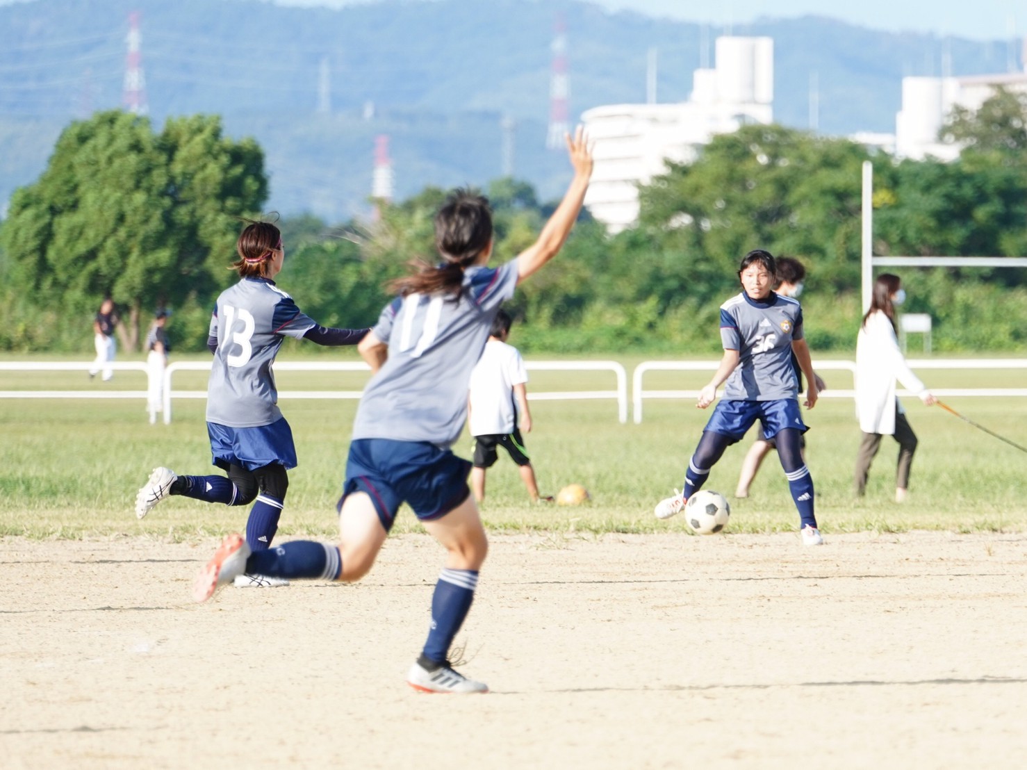 関西女子サッカーリーグ