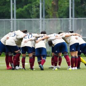 【U18＋α】大阪市サッカー連盟SSリーグ 第1節