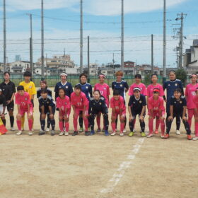 【U18＋TOP】大阪市サッカー連盟SSリーグ 第3節