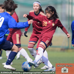 第1回大阪市スポーツ協会会長杯 女子サッカー大会