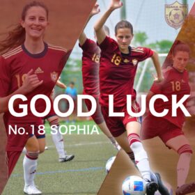 退団選手のお知らせ