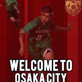 新加入選手のお知らせ