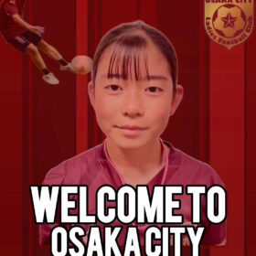 新加入選手のお知らせ